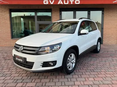 Usata VW Tiguan