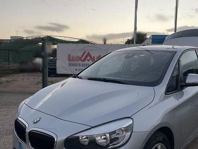 Usata BMW 218 Advantage 2017 Berlina
