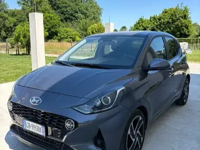 Usata Hyundai i10 Prime 67 CV (49 kW) 2020 Utilitaria