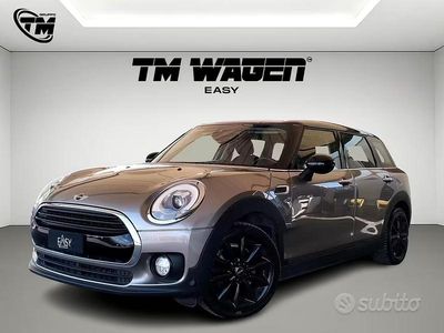 Begagnad Mini Cooper D Clubman Business 150 HK (110 kW) 2019 Beige Kombi