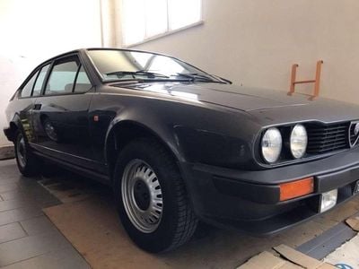 Occasion Alfa Romeo GTV 131 ch (96 kW) 1981 Noir Coupé
