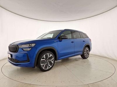 Begagnad Skoda Kodiaq