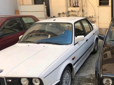 Usata BMW 325 1991 Bianco Berlina