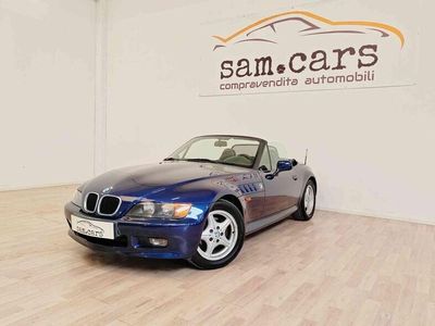 usata BMW Z3 1.9 140CV ASI Montereal Blu