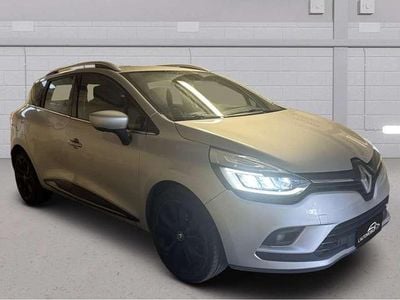 Usata Renault Clio GrandTour Intens 110 CV (80 kW) 2017 Argento Station wagon
