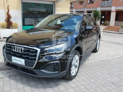 Usata Audi Q2 Business Plus 116 CV (85 kW) 2022 Nero SUV