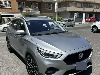 Usata MG ZS