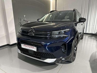 Usata Citroën C5 Aircross 131 CV (96 kW) 2024 Blu/azzurro SUV