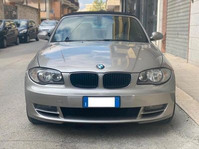 usata BMW 120 Cabriolet d Eletta Automatica