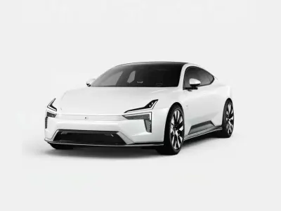 Nuova Polestar 5 294 kW (400 CV) 2026 Bianco Berlina