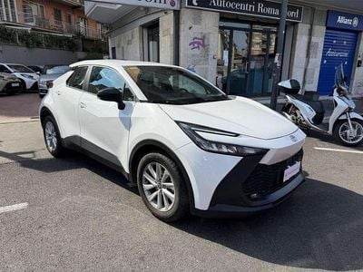 Usata Toyota C-HR