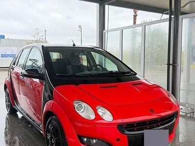 Usata Smart ForFour 68 CV (50 kW) 2004 Utilitaria