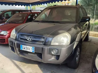 Usata Hyundai Tucson