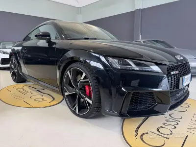 Usata Audi TT RS