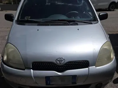 Usata Toyota Yaris