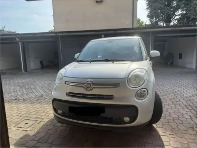 Usata Fiat 500L Pop Star 95 CV (69 kW) 2016 Monovolume