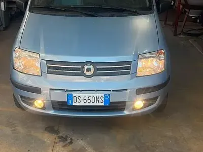 Usata Fiat Panda 60 CV (44 kW) 2008 Utilitaria