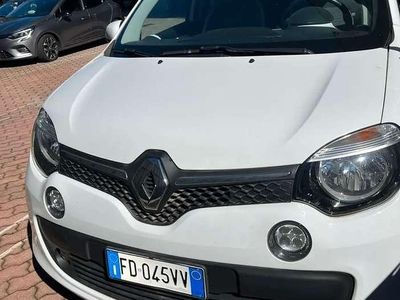Usado Renault Twingo SE 69 HP (50 kW) 2016 Branco Citadino