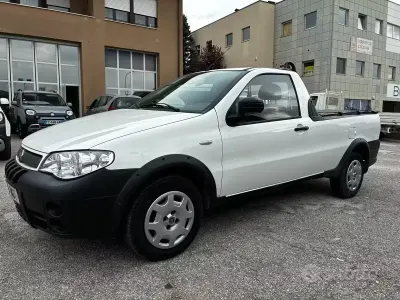 Usata Fiat Strada