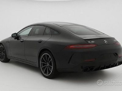 Usata Mercedes AMG GT 53 435 CV (319 kW) 2021 Grigio Coupé