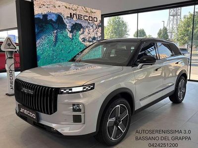 Nuova Jaecoo 7 143 CV (105 kW) 2025 Argento SUV