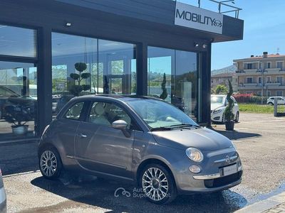 Begagnad Fiat 500 69 HK (50 kW) 2015 Sedan