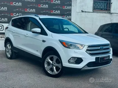 Usata Ford Kuga