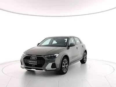 Usata Audi A1 Admired 110 CV (80 kW) 2023 Grigio chronos metallizato SUV