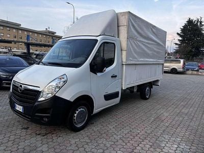 Usata Opel Movano 125 CV (91 kW) 2016 Other Monovolume
