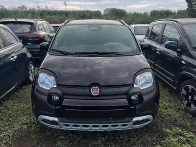 Usata Fiat Panda Cross Cross 70 CV (51 kW) 2025 Nero Utilitaria