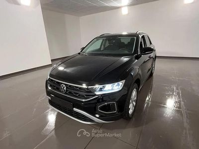 Nuova VW T-Roc Edition 150 CV (110 kW) 2026 Nero SUV