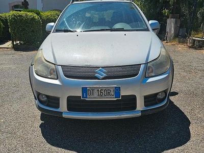 Usata Suzuki SX4 2009 Utilitaria