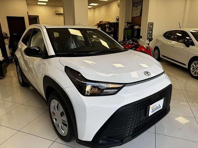 Nuova Toyota Aygo X 92 CV (67 kW) 2026 Other SUV