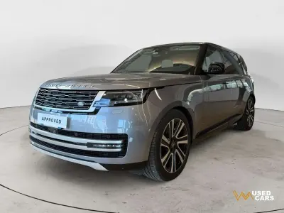 Usado Land Rover Range Rover Autobiography 351 HP (258 kW) 2024 Cinzento SUV