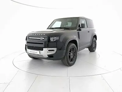 Usata Land Rover Defender SE 200 CV (147 kW) 2022 Nero SUV