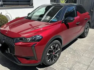 Usata DS Automobiles DS3 Crossback Performance 131 CV (96 kW) 2024 Rosso SUV