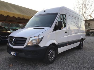 usata Mercedes Sprinter 105kw(143CV) PREZZO ESCLUSO IVA