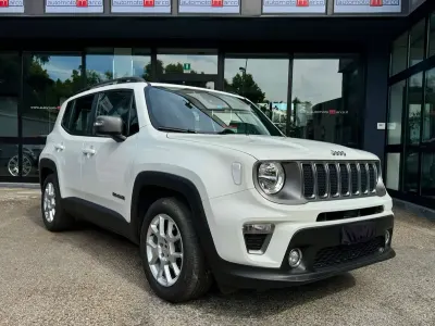 Occasion Jeep Renegade