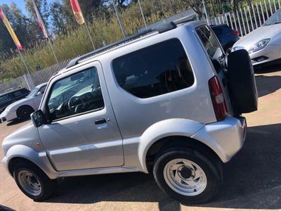 usata Suzuki Jimny 4x4