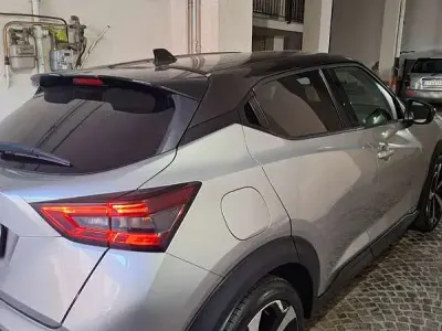 Usata Nissan Juke