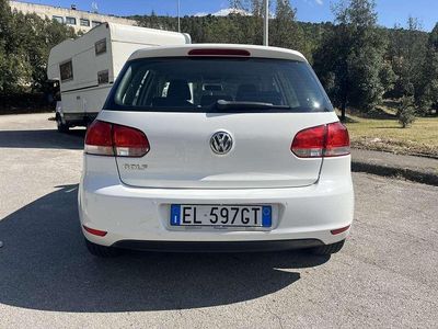 Brugt VW Golf VII United 80 HK (58 kW) 2012 Sedan