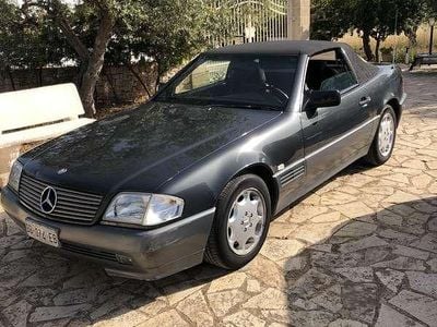 Usata Mercedes SL280 193 CV (141 kW) 1994 Cabrio