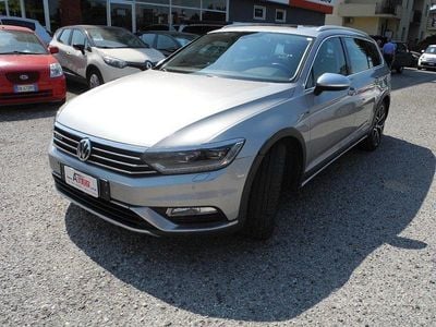 VW Passat Alltrack