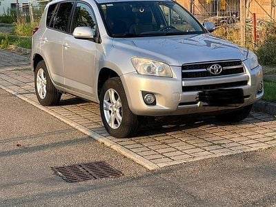 Usata Toyota RAV4 150 CV (110 kW) 2010 Grigio SUV
