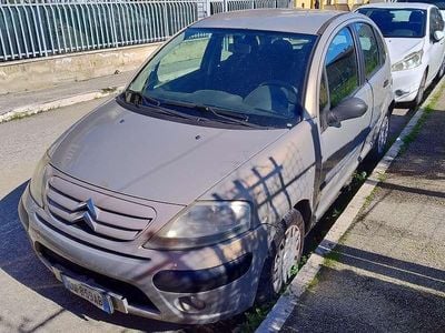 Usata Citroën C3 110 CV (80 kW) 2009 Beige