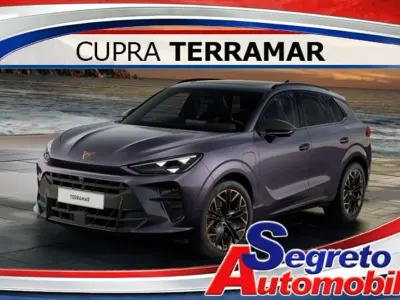 Usata Cupra Terramar