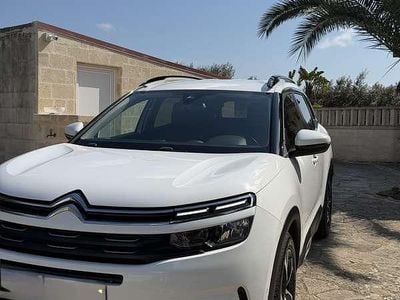 Usata Citroën C5 Aircross Feel 131 CV (96 kW) 2020 Bianco SUV