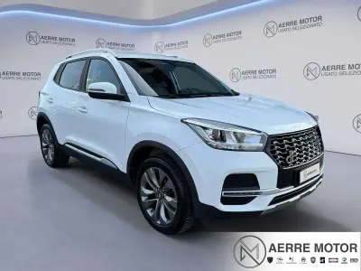 Usata DR DR 4.0 116 CV (85 kW) 2022 Bianco SUV