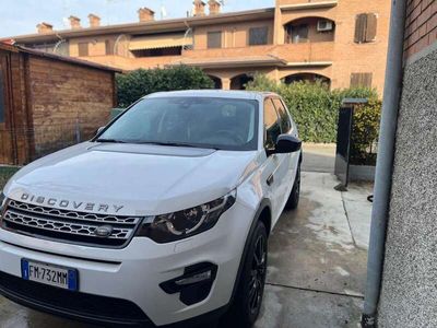 usata Land Rover Discovery Sport Discovery Sport 2.0 TD4 150 CV Pure