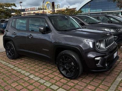 Usata Jeep Renegade Limited 120 CV (88 kW) 2019 Grigio SUV